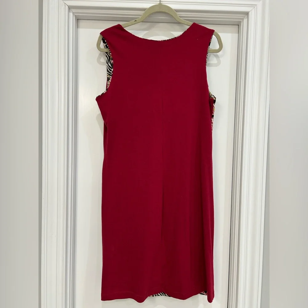 Disney Parks Authentic Original Sleeveless Dress from Animal Kingdom - Picture 5 of 6